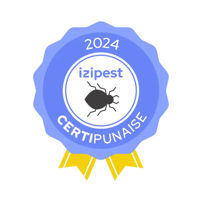 Certificat certipunaises Vertou 1